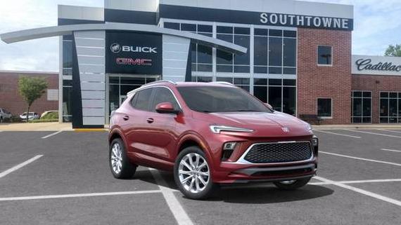 BUICK ENCORE GX 2024 KL4AMFSL5RB012174 image